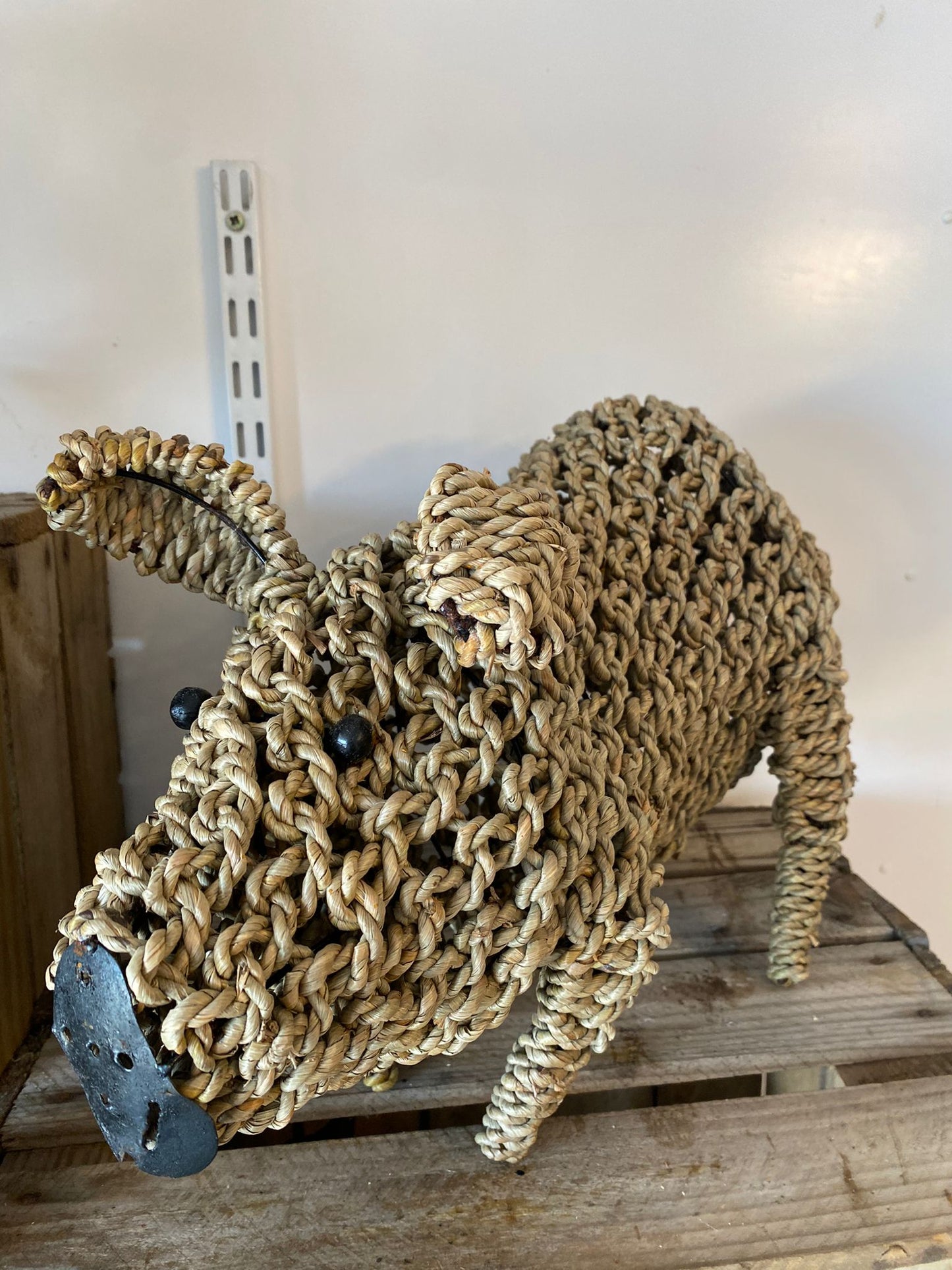 Handmade Rope Animals