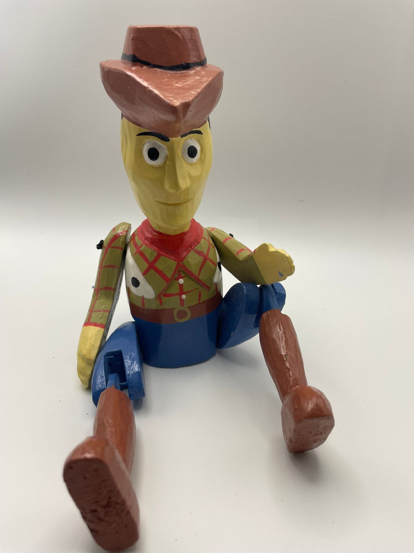 BaliWood Sitting Puppets 25cm - Bali Woody