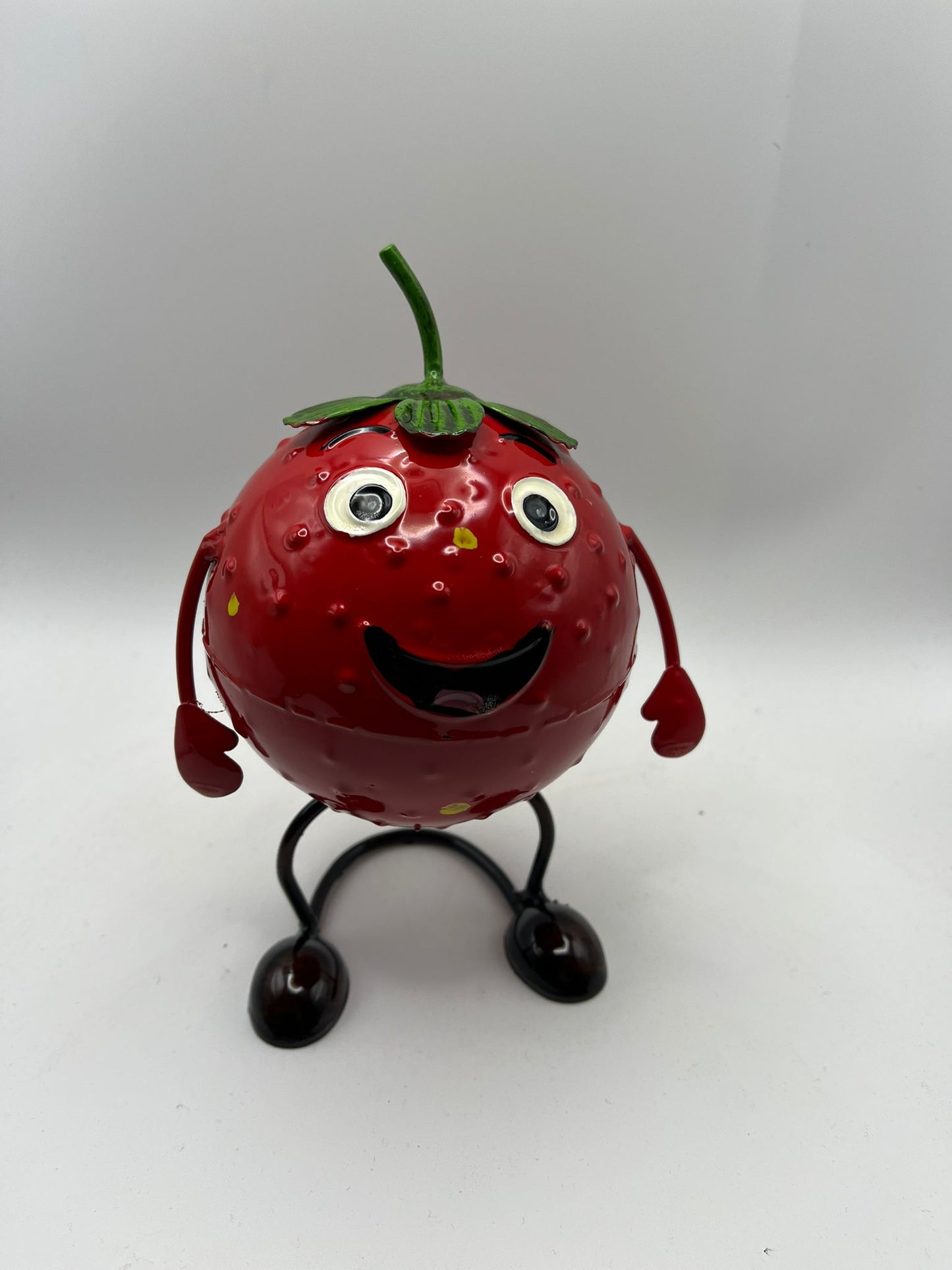 Baliwood Fruit Salads Metal Ornaments - Fruit Salad Family