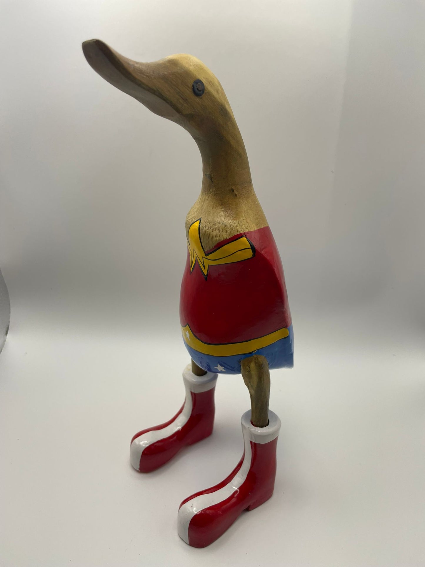 Wooden Duck Hero Medium (Approx 27cm - 29cm)