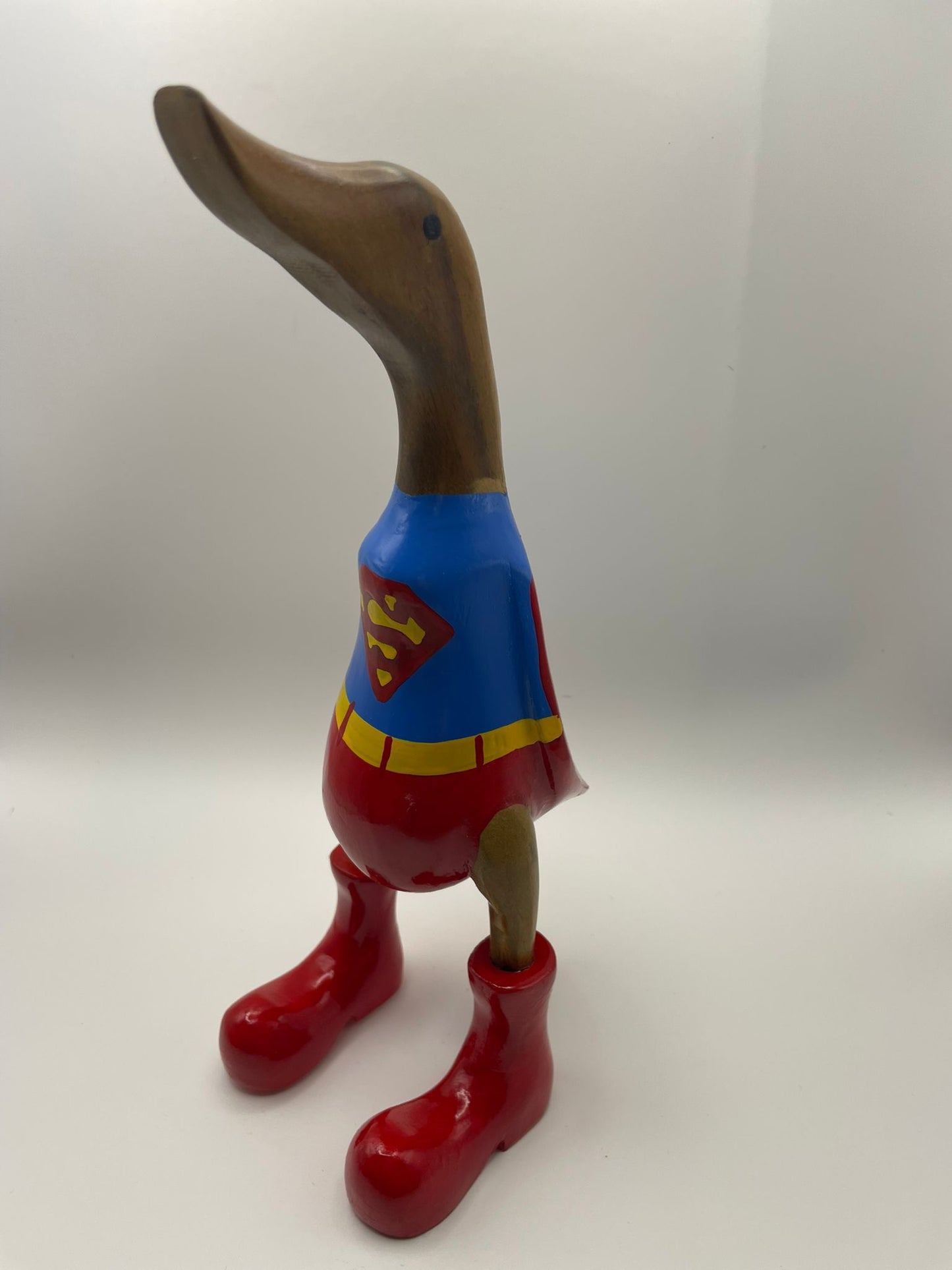 Wooden Duck Hero Medium (Approx 27cm - 29cm)