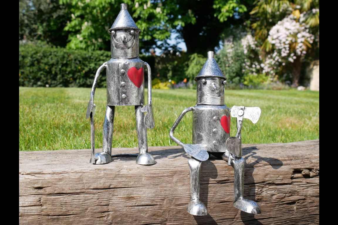Tin Man Small - 2 Designs