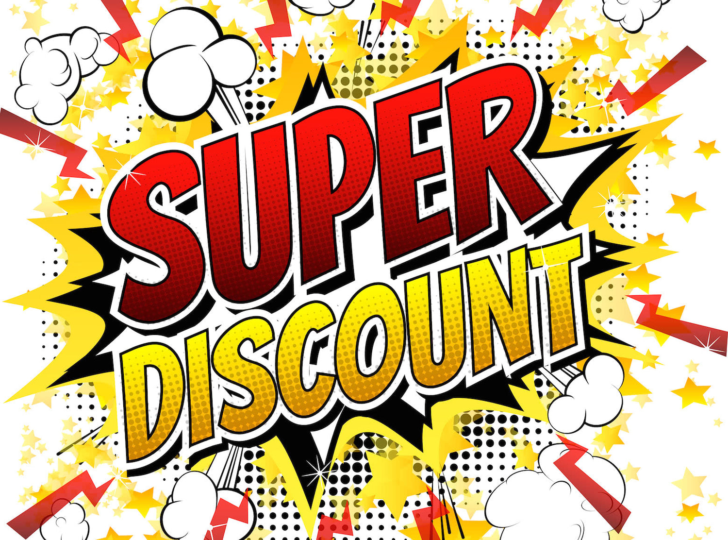 Our Current offers and Sale