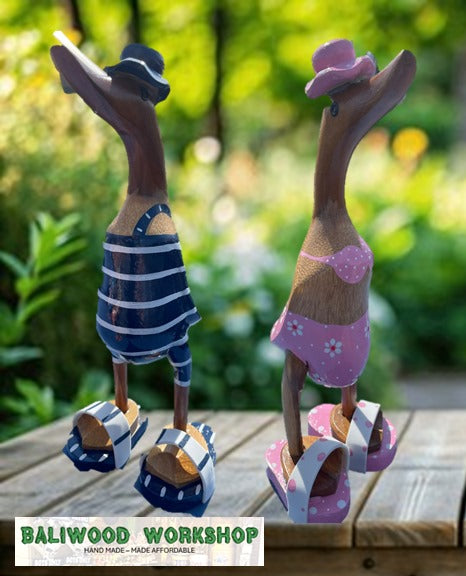 Bikini Duck - 4 Varieties