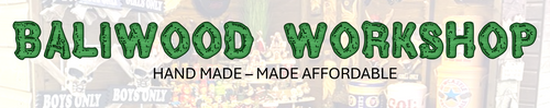 Baliwood Workshop