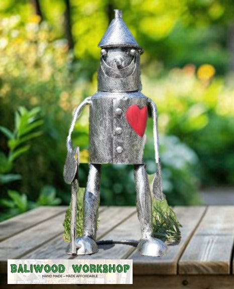 Tin Man Small - 2 Designs