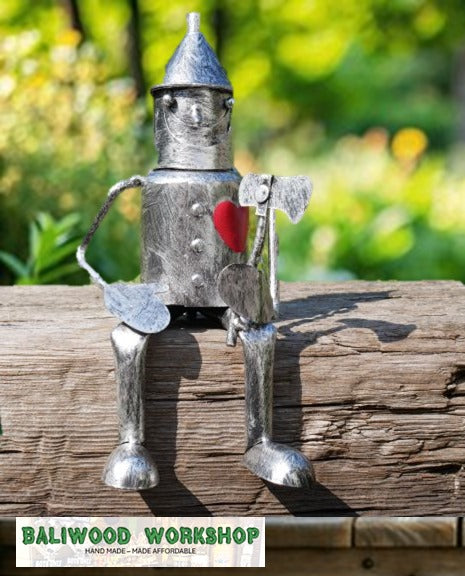 Tin Man Small - 2 Designs