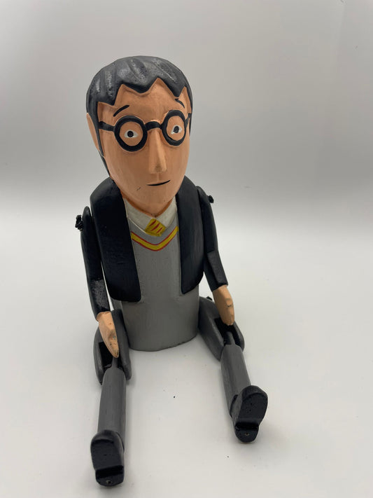 BaliWood Sitting Puppets 25cm - Bali Harry Potter