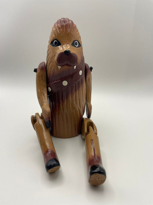 BaliWood Sitting Puppets 25cm - Bali Chewbacca