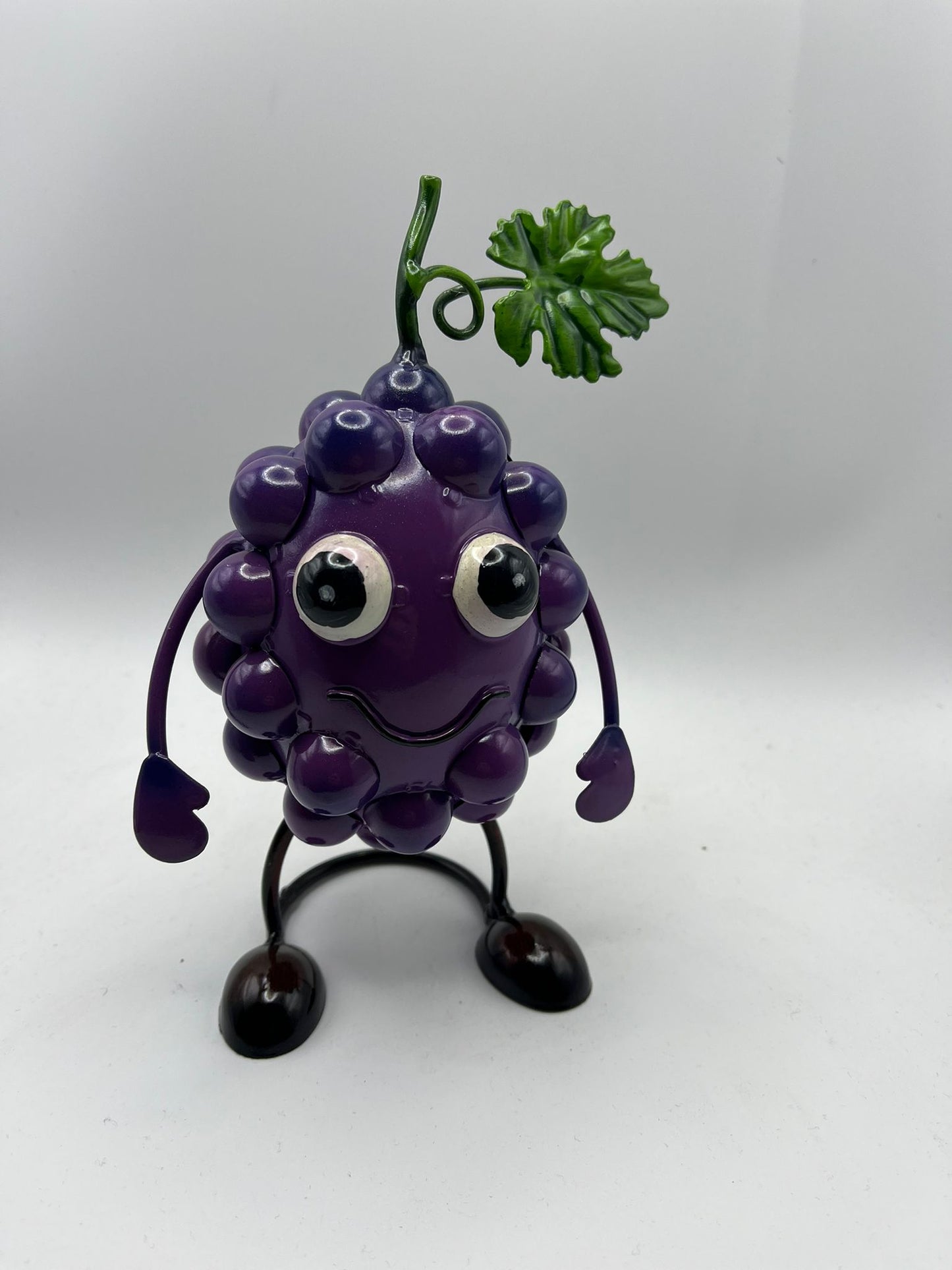 Baliwood Fruit Salads Metal Ornaments - Fruit Salad Family