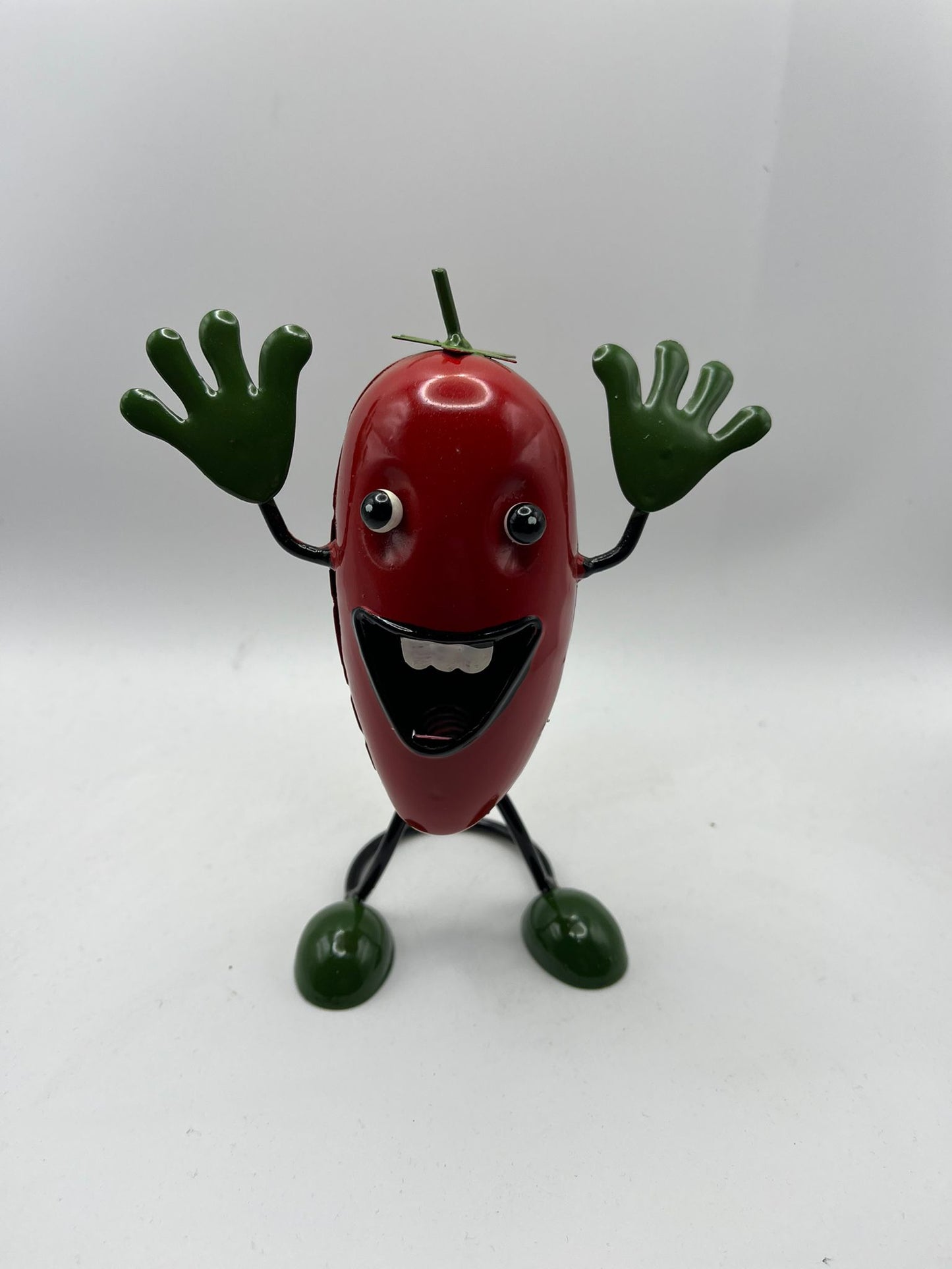 Baliwood Fruit Salads Metal Ornaments - Fruit Salad Family